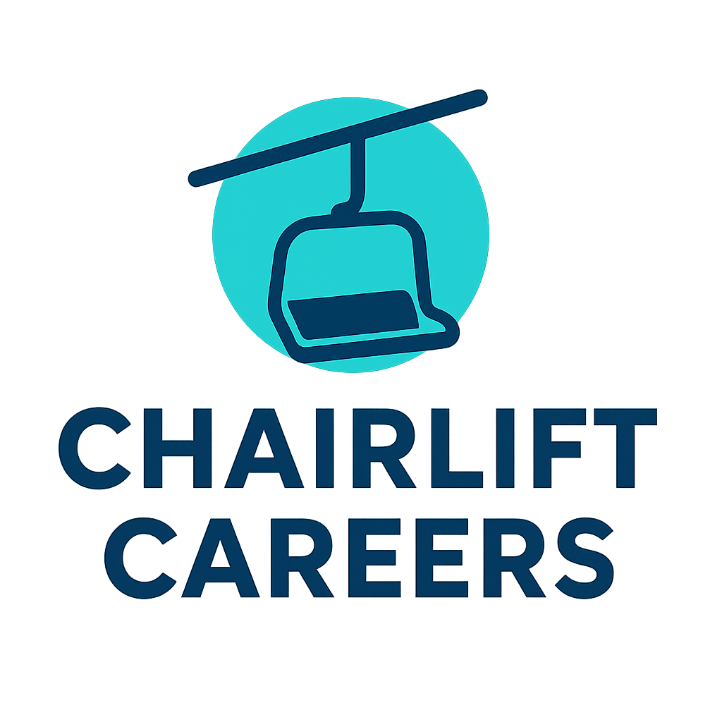 ChairliftCareers Logo